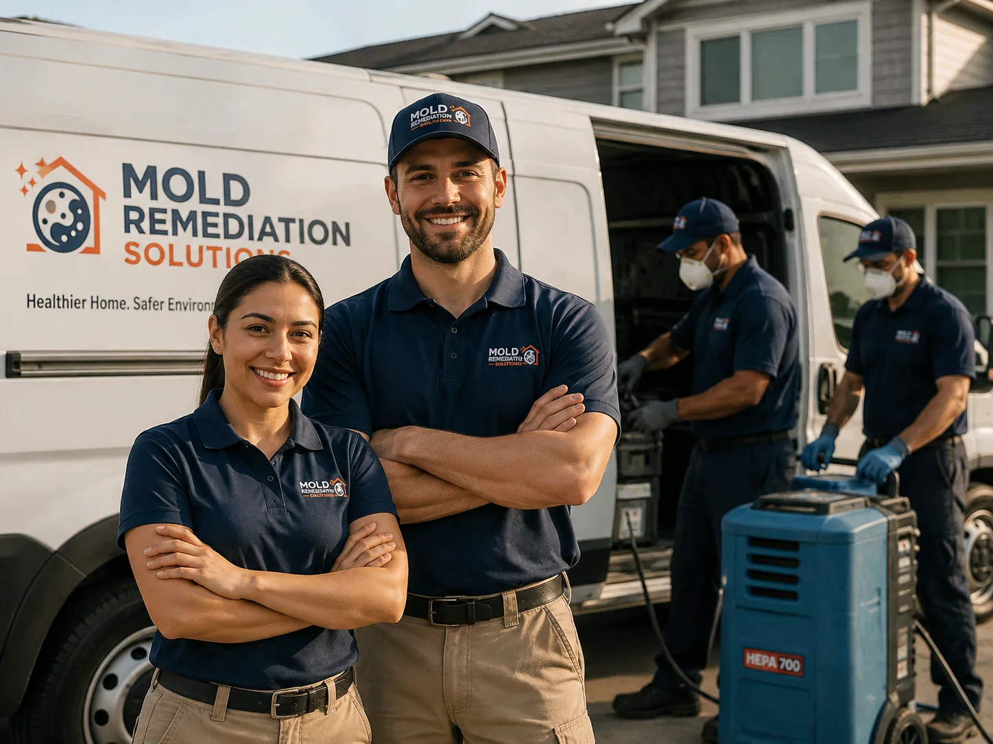 Mold Remediation company in Norco, LA